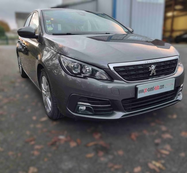 Peugeot 308 1.5 BLUEHDI 