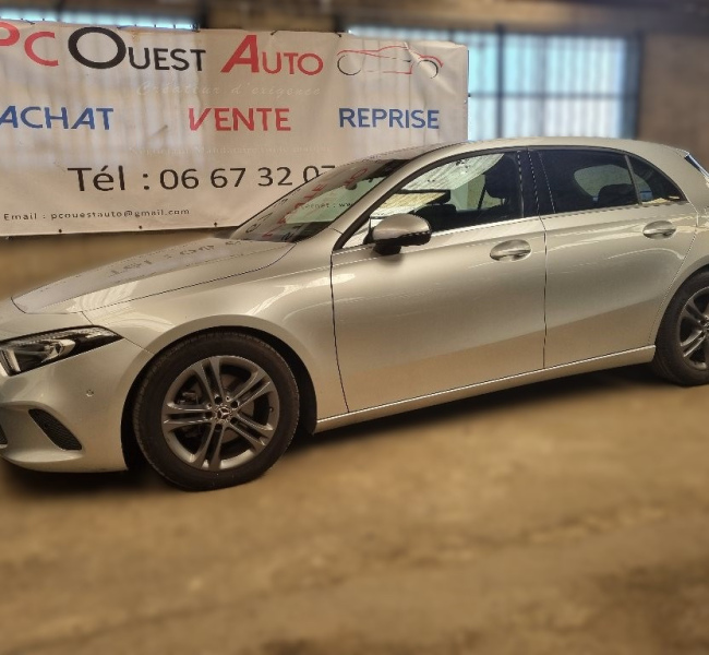 Mercedes Benz Classe A 1.5 D 180